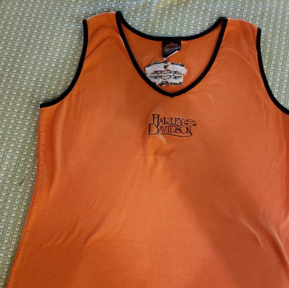 HD Tank Top